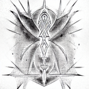 Ankh Symbol tattoo design idea