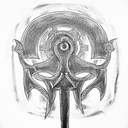 Ankh Symbol tattoo design idea