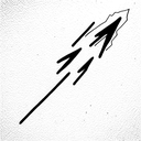 Lightning Bolt tattoo design idea