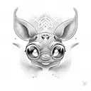 Lilo and Stitch tattoo design idea