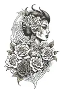 bad tattoo design idea