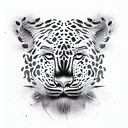 Animal Print tattoo design idea