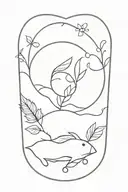 meaningful tattoo design idea