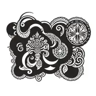 mexican tattoo design idea