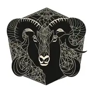 aries tattoo design idea