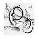 Wabi Sabi and The Enso tattoo design idea