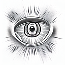 Third Eye tattoo design idea