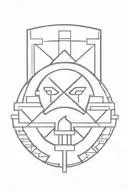 mayan tattoo design idea