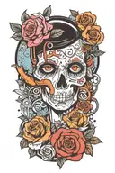 meaningful tattoo design idea