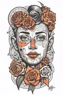 meaningful tattoo design idea