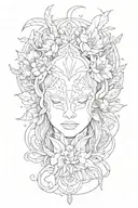 meaningful tattoo design idea