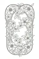 meaningful tattoo design idea