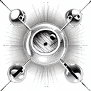 8 Ball tattoo design idea