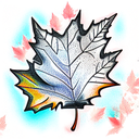 Maple Leaf tattoo design idea