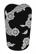 henna tattoo design idea