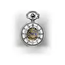 Pocket Watch tattoo design idea