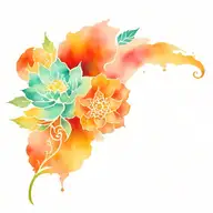 arabic tattoo design idea