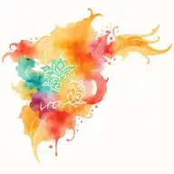 arabic tattoo design idea