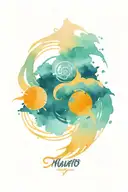 Naruto tattoo design idea