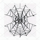 Spider Web tattoo design idea
