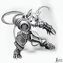 Fullmetal Alchemist tattoo design idea