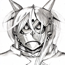 Fullmetal Alchemist tattoo design idea