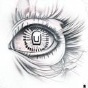 Third Eye tattoo design idea