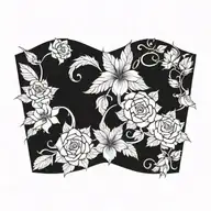 christian tattoo design idea