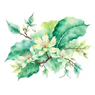 asian tattoo design idea