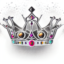 Queen's Crown tattoo design idea