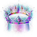 Queen's Crown tattoo design idea