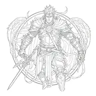 berserk tattoo design idea