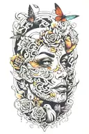 meaningful tattoo design idea