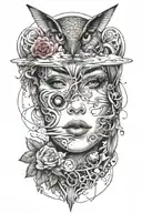 meaningful tattoo design idea
