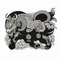 spartan tattoo design idea