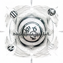 8 Ball tattoo design idea