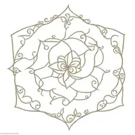 henna tattoo design idea