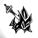 Skyrim Quest Marker tattoo design idea