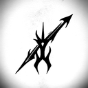 Skyrim Quest Marker tattoo design idea
