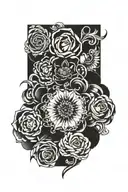 bad tattoo design idea