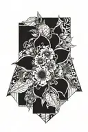 bad tattoo design idea