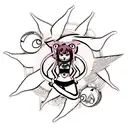 ANBU Symbol tattoo design idea