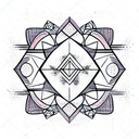 Arrow tattoo design idea