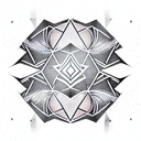 Arrow tattoo design idea