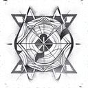 Arrow tattoo design idea