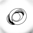 Mobius Strip tattoo design idea