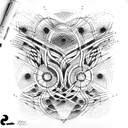 neural network that powers GPT-3 tattoo design idea