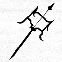 Sword tattoo design idea