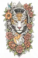 meaningful tattoo design idea