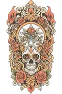 meaningful tattoo design idea